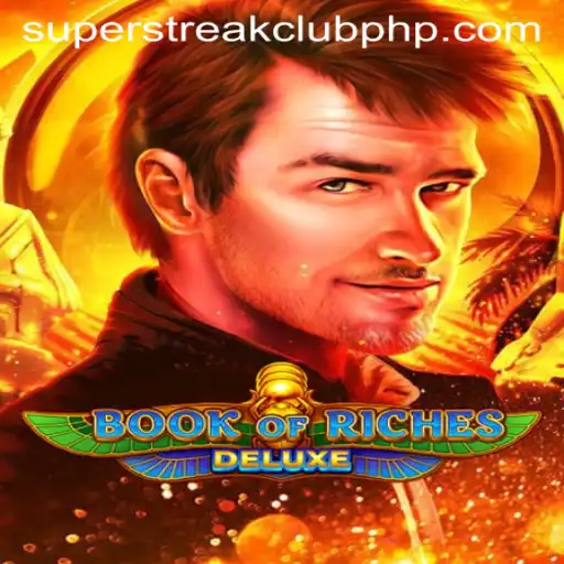 Discover the Thrills of Book of Riches Deluxe and Become a Member of the Super Streak Club