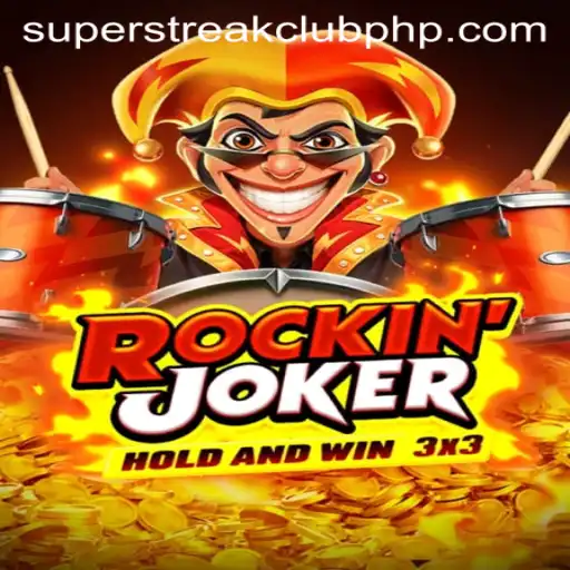 Unveiling the Thrilling World of RockinJoker: A Deep Dive into the SuperStreakClub Phenomenon