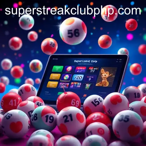 Exploring the Exciting World of Online Lotteries with SuperStreakClub